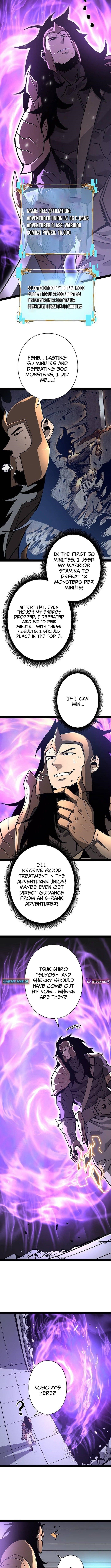 Become the Strongest Hero Through the Cheat System Chapter 73 - Page 4