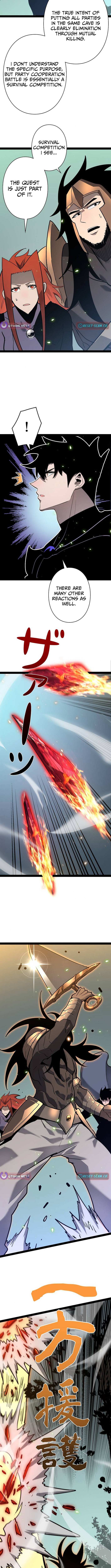 Become the Strongest Hero Through the Cheat System Chapter 74 - Page 10