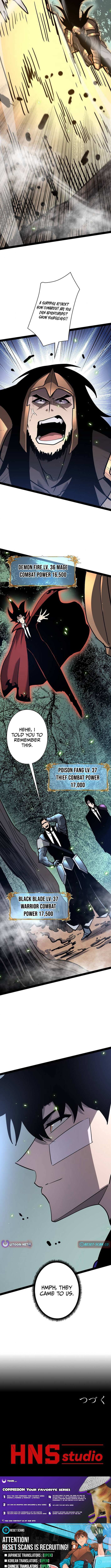 Become the Strongest Hero Through the Cheat System Chapter 74 - Page 11