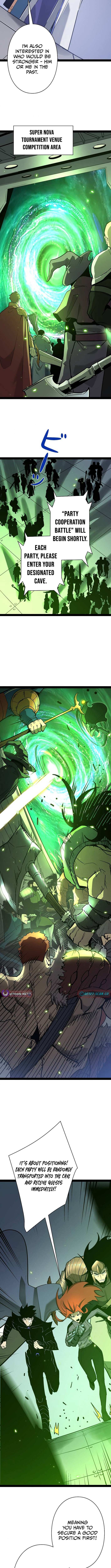 Become the Strongest Hero Through the Cheat System Chapter 74 - Page 5