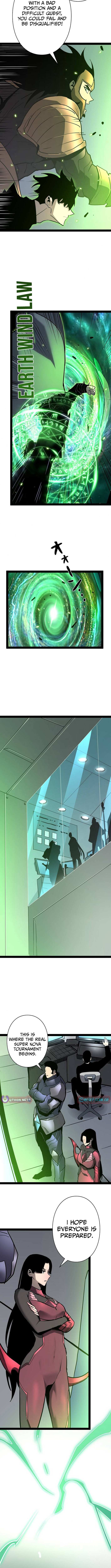 Become the Strongest Hero Through the Cheat System Chapter 74 - Page 6