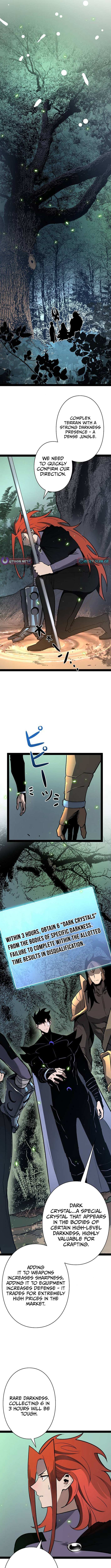 Become the Strongest Hero Through the Cheat System Chapter 74 - Page 7