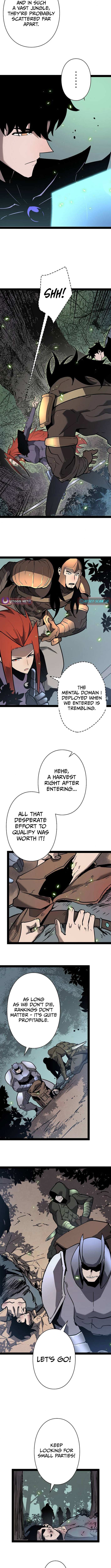 Become the Strongest Hero Through the Cheat System Chapter 74 - Page 8