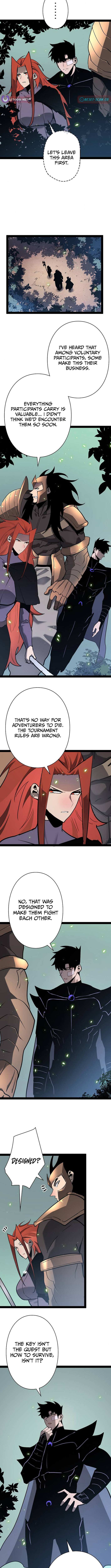 Become the Strongest Hero Through the Cheat System Chapter 74 - Page 9