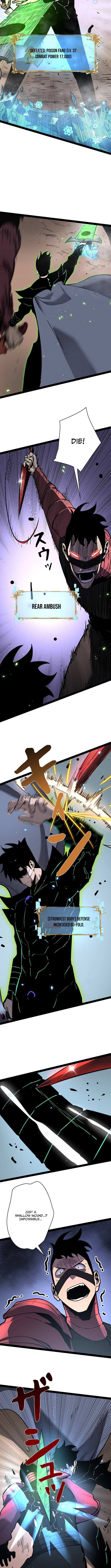 Become the Strongest Hero Through the Cheat System Chapter 75 - Page 11