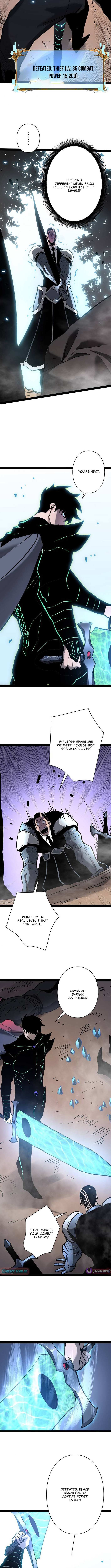 Become the Strongest Hero Through the Cheat System Chapter 75 - Page 12