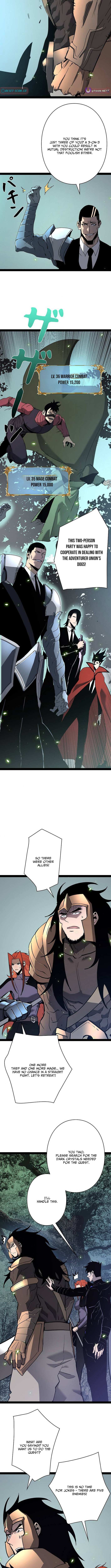 Become the Strongest Hero Through the Cheat System Chapter 75 - Page 3