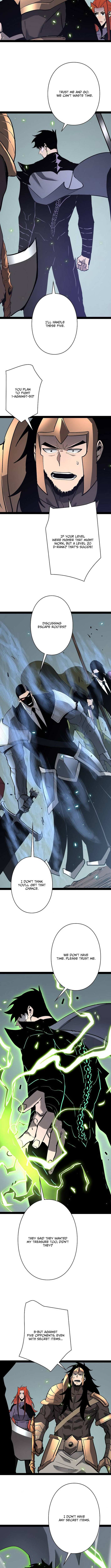 Become the Strongest Hero Through the Cheat System Chapter 75 - Page 4