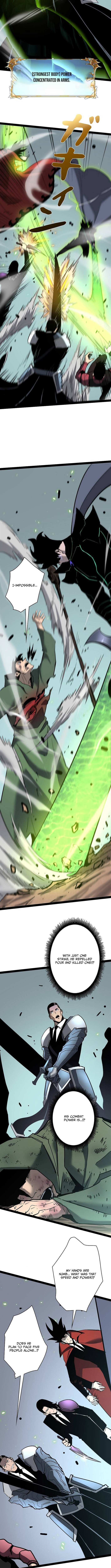 Become the Strongest Hero Through the Cheat System Chapter 75 - Page 6