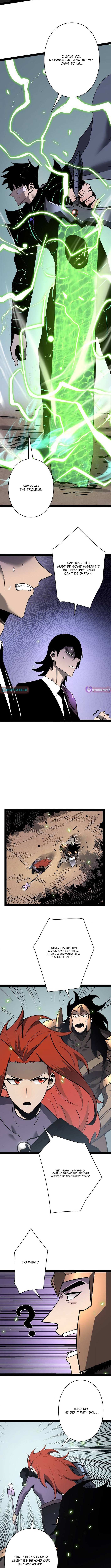 Become the Strongest Hero Through the Cheat System Chapter 75 - Page 7