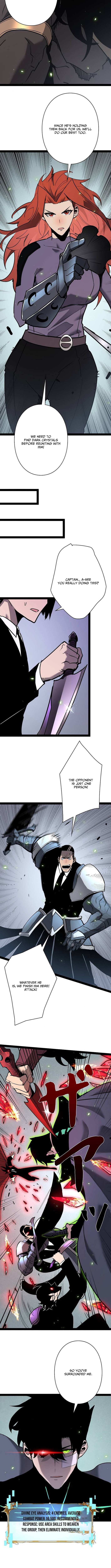 Become the Strongest Hero Through the Cheat System Chapter 75 - Page 8