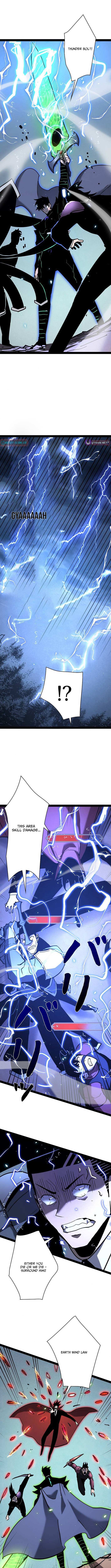 Become the Strongest Hero Through the Cheat System Chapter 75 - Page 9