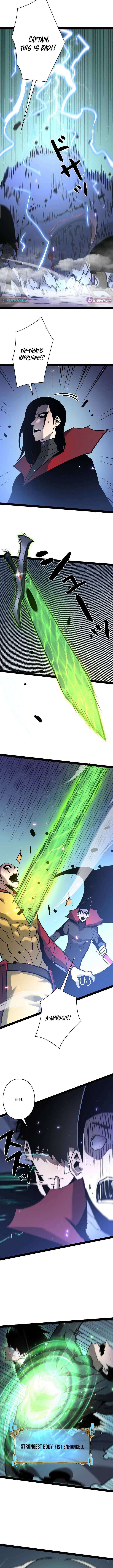 Become the Strongest Hero Through the Cheat System Chapter 76 - Page 11