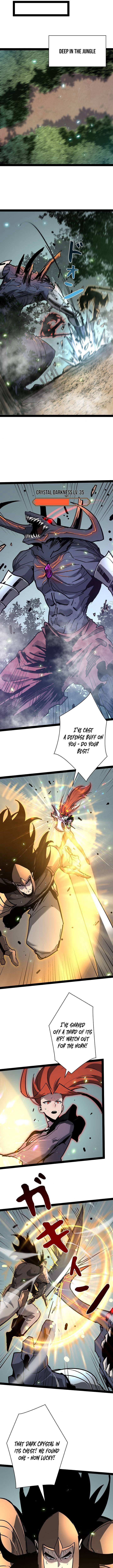 Become the Strongest Hero Through the Cheat System Chapter 76 - Page 2