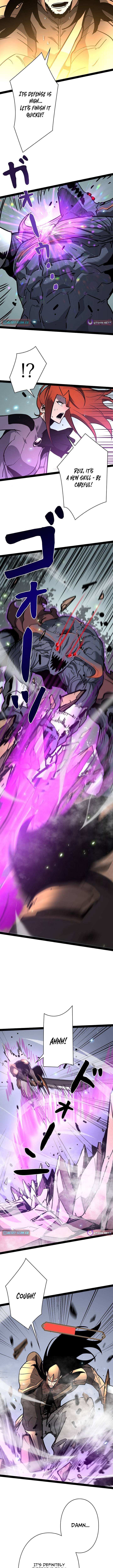 Become the Strongest Hero Through the Cheat System Chapter 76 - Page 3