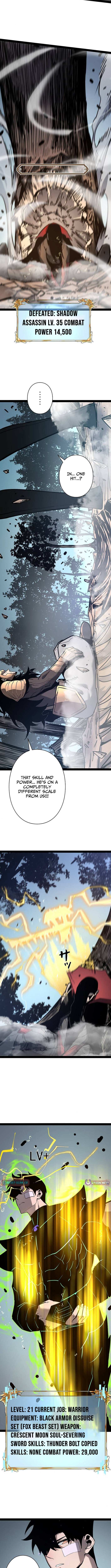 Become the Strongest Hero Through the Cheat System Chapter 77 - Page 4