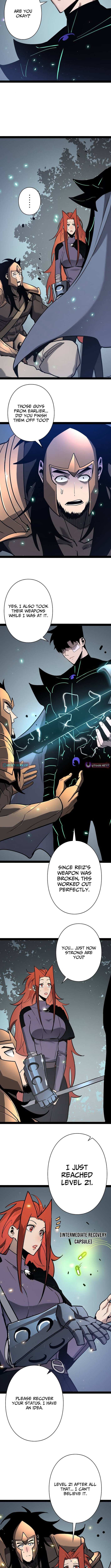 Become the Strongest Hero Through the Cheat System Chapter 77 - Page 5