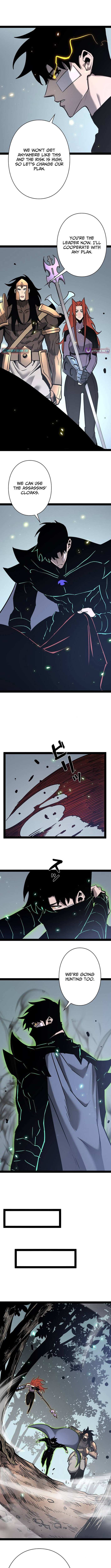 Become the Strongest Hero Through the Cheat System Chapter 77 - Page 7