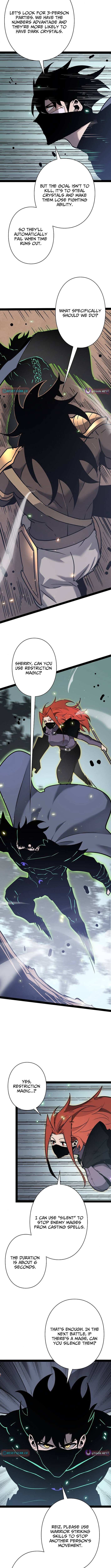 Become the Strongest Hero Through the Cheat System Chapter 77 - Page 8