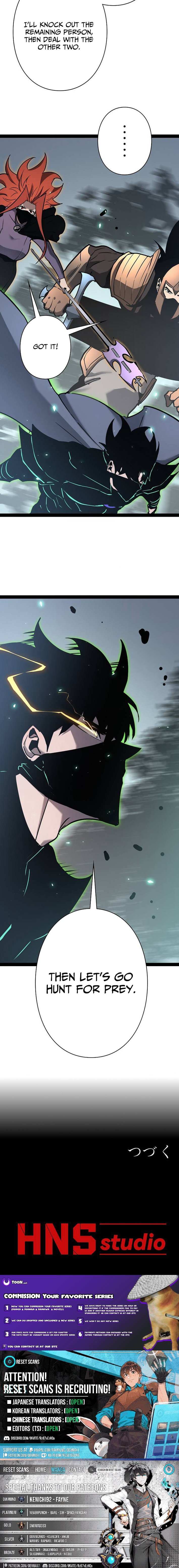 Become the Strongest Hero Through the Cheat System Chapter 77 - Page 9