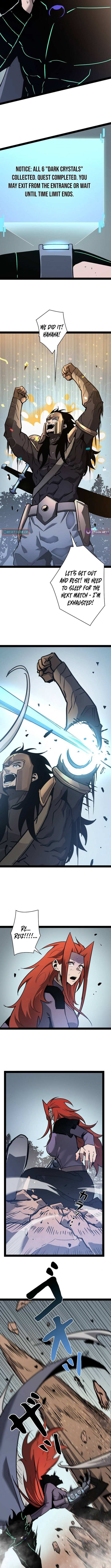 Become the Strongest Hero Through the Cheat System Chapter 78 - Page 10