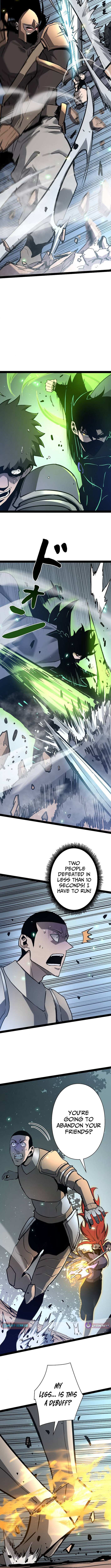 Become the Strongest Hero Through the Cheat System Chapter 78 - Page 5