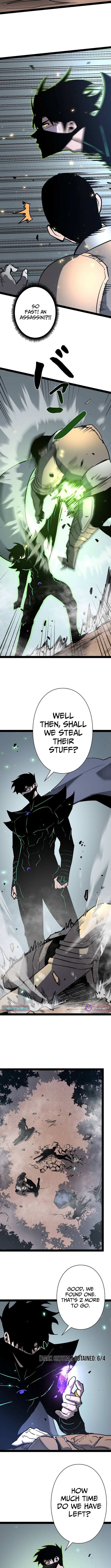 Become the Strongest Hero Through the Cheat System Chapter 78 - Page 6