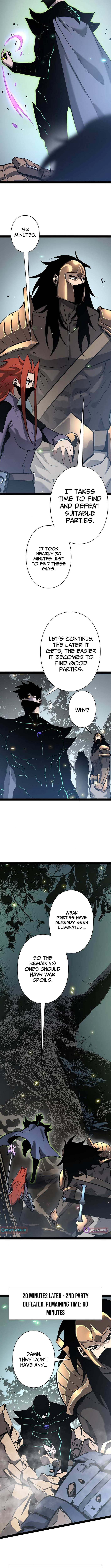 Become the Strongest Hero Through the Cheat System Chapter 78 - Page 7