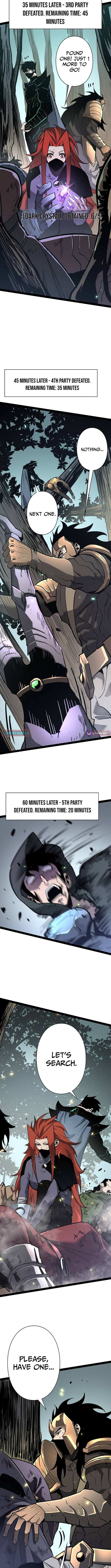 Become the Strongest Hero Through the Cheat System Chapter 78 - Page 8