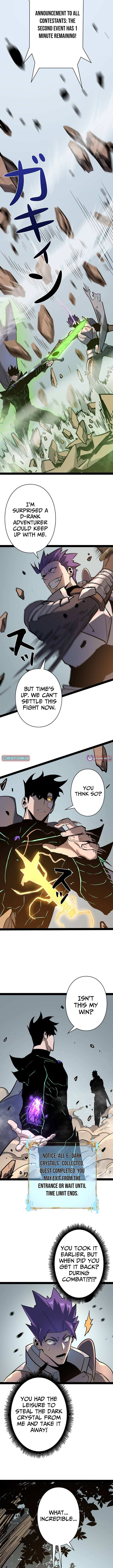 Become the Strongest Hero Through the Cheat System Chapter 79 - Page 11