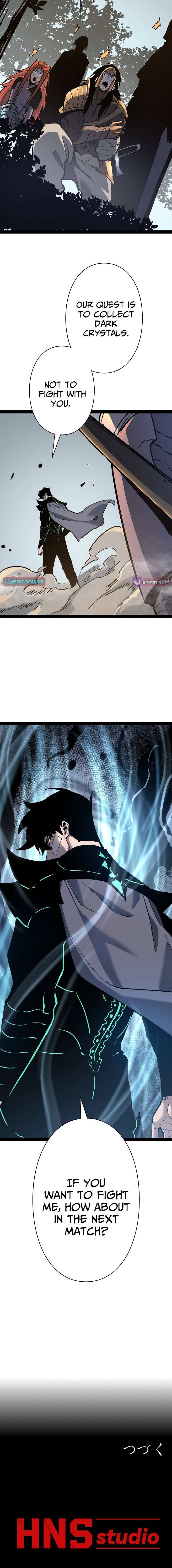 Become the Strongest Hero Through the Cheat System Chapter 79 - Page 12