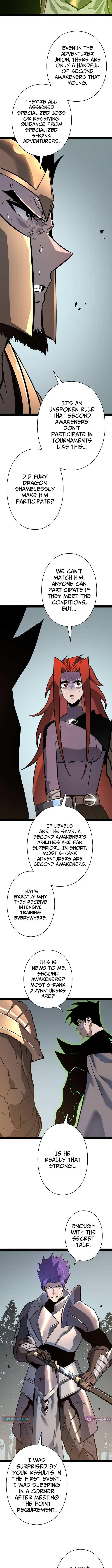 Become the Strongest Hero Through the Cheat System Chapter 79 - Page 3