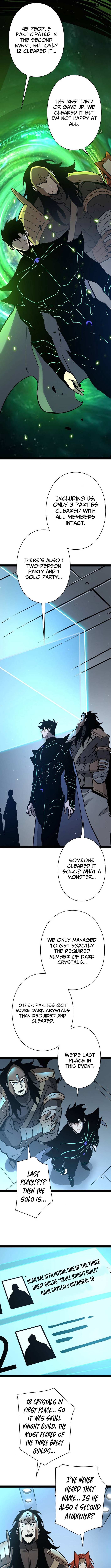 Become the Strongest Hero Through the Cheat System Chapter 80 - Page 4