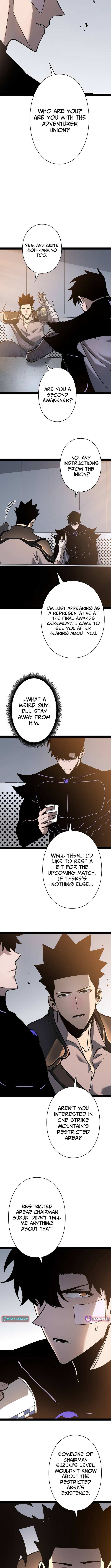 Become the Strongest Hero Through the Cheat System Chapter 80 - Page 8