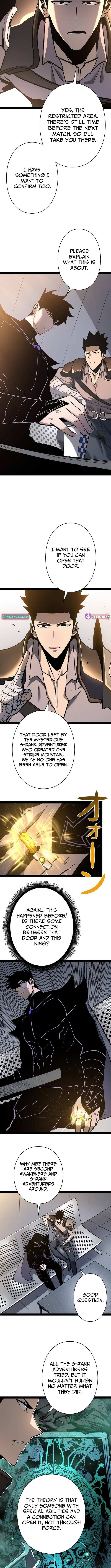 Become the Strongest Hero Through the Cheat System Chapter 80 - Page 9
