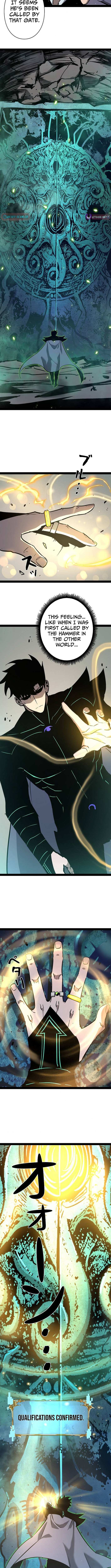 Become the Strongest Hero Through the Cheat System Chapter 81 - Page 10