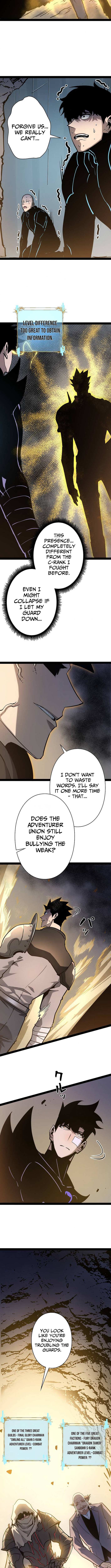 Become the Strongest Hero Through the Cheat System Chapter 81 - Page 5