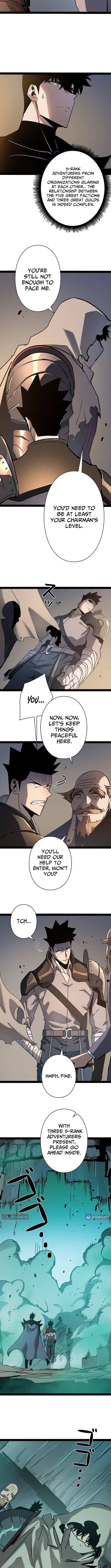 Become the Strongest Hero Through the Cheat System Chapter 81 - Page 7