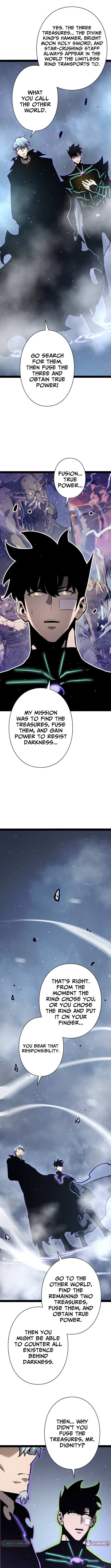 Become the Strongest Hero Through the Cheat System Chapter 84 - Page 2