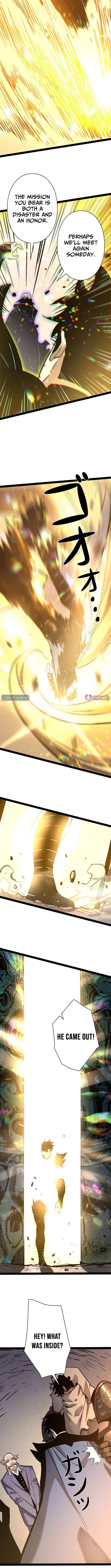 Become the Strongest Hero Through the Cheat System Chapter 84 - Page 7