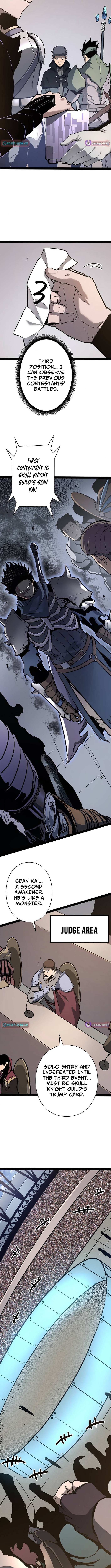 Become the Strongest Hero Through the Cheat System Chapter 85 - Page 3