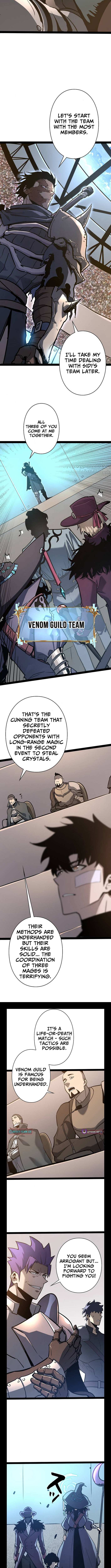 Become the Strongest Hero Through the Cheat System Chapter 85 - Page 4