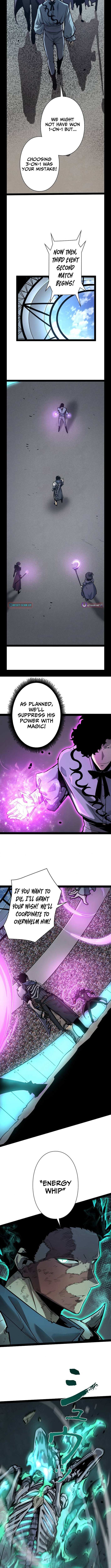 Become the Strongest Hero Through the Cheat System Chapter 85 - Page 5