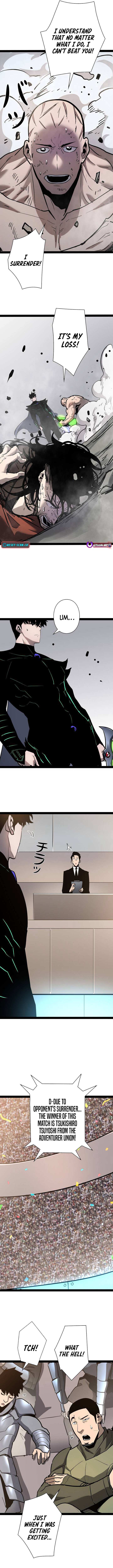 Become the Strongest Hero Through the Cheat System Chapter 86 - Page 14