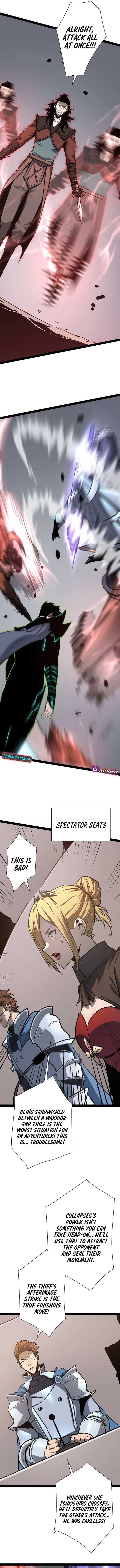 Become the Strongest Hero Through the Cheat System Chapter 86 - Page 4