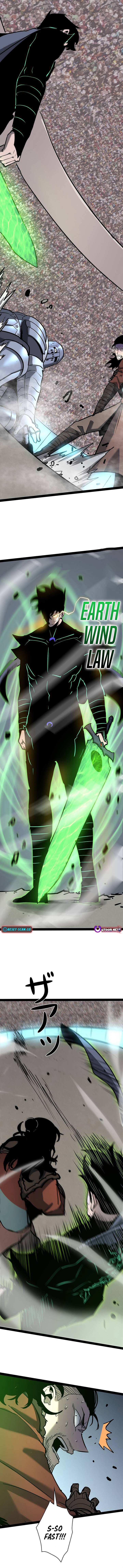 Become the Strongest Hero Through the Cheat System Chapter 86 - Page 8