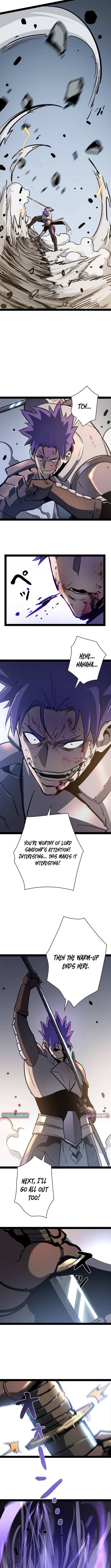 Become the Strongest Hero Through the Cheat System Chapter 87 - Page 6