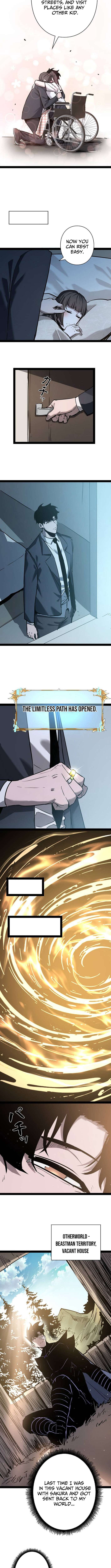 Become the Strongest Hero Through the Cheat System Chapter 89 - Page 10