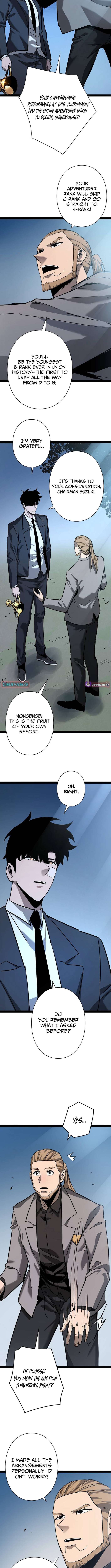 Become the Strongest Hero Through the Cheat System Chapter 89 - Page 3