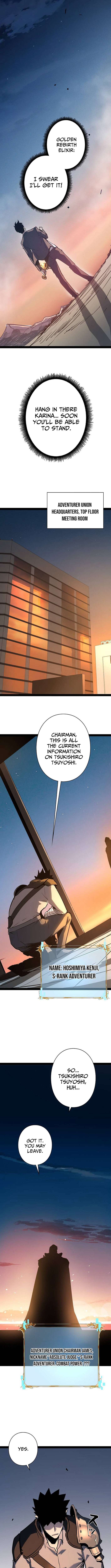 Become the Strongest Hero Through the Cheat System Chapter 89 - Page 6